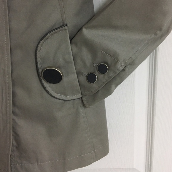 Soia & Kyo grey coat, size XS. - Picture 2 of 10